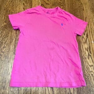 Polo Ralph Lauren Boys Size 7 tshirt